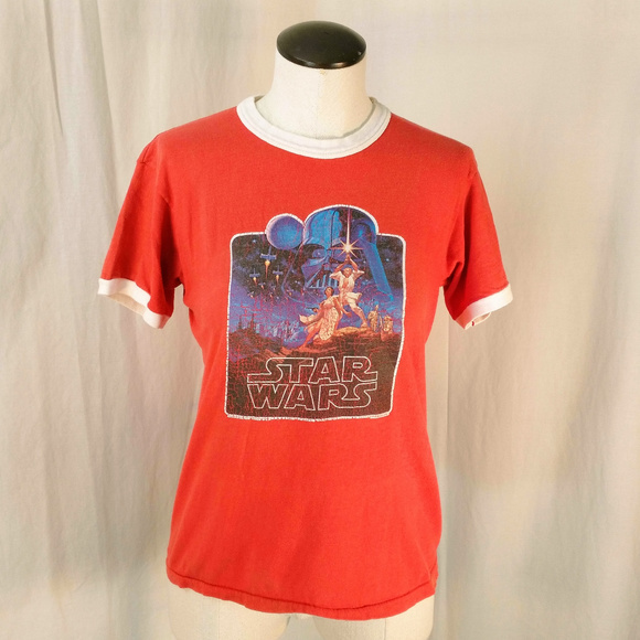 original star wars t shirt